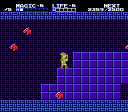 Zelda II - The Adventure of Link    1638985835